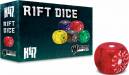 Konflikt '47 Rift Dice - Red