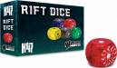 Konflikt '47 Rift Dice - Red