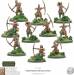 Mythic Americas Tribal Nations Seneca Archers