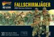 German Army - Fallschirmjager (German Paratroopers)