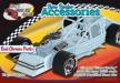 1/25 Chrome Accessories Set for Asphalt Modified Race Car