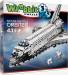 Space Shuttle Orbiter 3D Puzzle 430pc