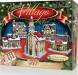 Christmas Village w/5 Buildings (Large Pieces)