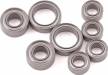 HyperGlide B6.1/B6.1D Wheel Ceramic Bearing Kit