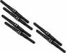 HyperMax RC10B6.3/B6.3D 3.5mm Titanium Turnbuckle (Black)