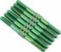 HyperMax RC10B6.4/B6.4D 3.5mm Titanium Turnbuckle Kit