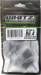 HyperLite AE RC10B6.4 Titanium Upper Screw Kit