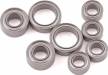 HyperGlide B6/B6D Wheel Ceramic Bearing Kit