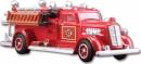 HO Fire Truck