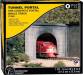 O Tunnel Portal Concrete