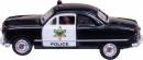 HO Just Plug Police Car