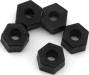 Lock Nut 4mm (5)