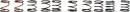 XBOne Front Shock Springs Set