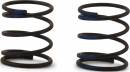 XBOne Front Shock Springs (2) (Soft)