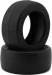 Gen2 Belted Drag Racing Rear Tires (2) (Pink)