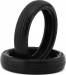 LP Belted Drag Racing Front Tires (2) (Hard)