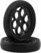 LP Pre-Mounted Front Tires w/Looper Wheels (2) (X-Hard)