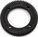 Team Associated RC10B74/B84 Machined Spur Gear (72T)