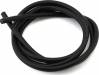 Silicone Wire (Black) (1 Meter) (10AWG)