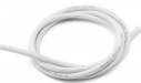 Silicone Wire (White) (1 Meter) (10AWG)