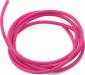 Silicone Wire (Neon Pink) (1 Meter) (16AWG)