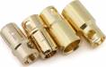 8mm Bullet Connectors (2 Male/2 Female)