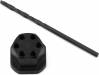 P-Drive Hex Drill Jig