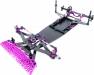 Prodigy Pro 10 1/10 Pan Car On-Road Competition Kit (235mm)