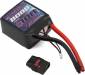 ION 2S Soft Pack 200C Drag Race LiPo Battery