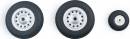 Alpha 80mm Wheel Set
