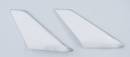 J65 Twin 70mm Nacelle Set