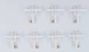 J65 Twin 70mm Control Horn Set