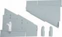 T-7A 80mm Main Wing Set