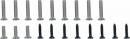 T-7A 80mm Screw Set