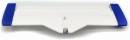 P68 850mm Horizontal Stabilizer Blue