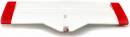 P68 850mm Horizontal Stabilizer Red