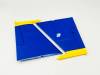 Twin 40mm F-18 (Blue) Main Wing Set