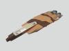 Twin 40mm F-15 (Desert Camo) Fuselage