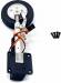 Spitfire Front Landing Gear w/Retract - Right