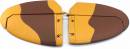Spitfire Horizontal Stabilizer - Brown