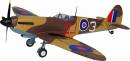 Spitfire Mk.IX 1.2m PNP Camo Brown