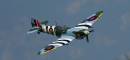 Spitfire Mk.IX 1.2m PNP Camo Green