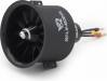 80mm Ducted Fan 12-Blade w/3280-KV2200 Motor 6S Version