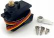 Digital Servo 4.3g Positive w/400mm Lead