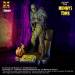 1/8 Lon Chaney Jr. as Mummy