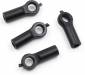 4.8mm Low Profile Ball End 15mm 4pcs