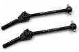 Steel Universal Shaft Rear 2pcs