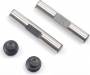 Steel 2x12mm Flatspot Pin For Universal