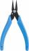 Long Nose Plier Serrated (485S)