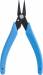 Long Nose Plier Serrated (485S)